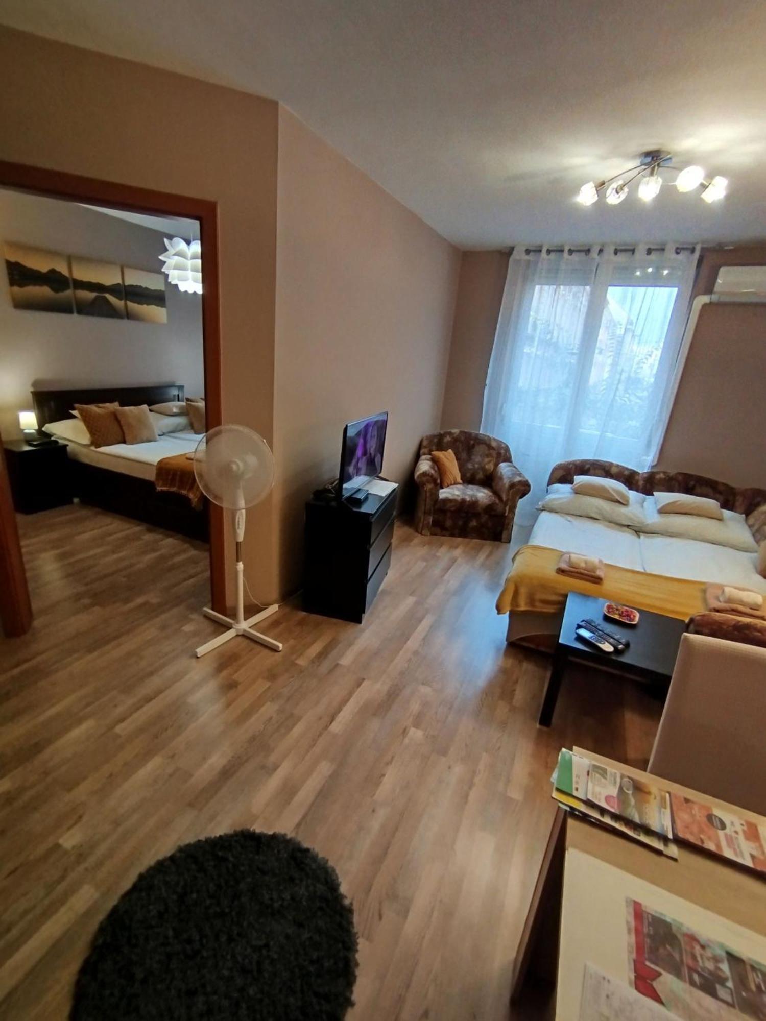 Dream Destination Apartment Budapest Ngoại thất bức ảnh