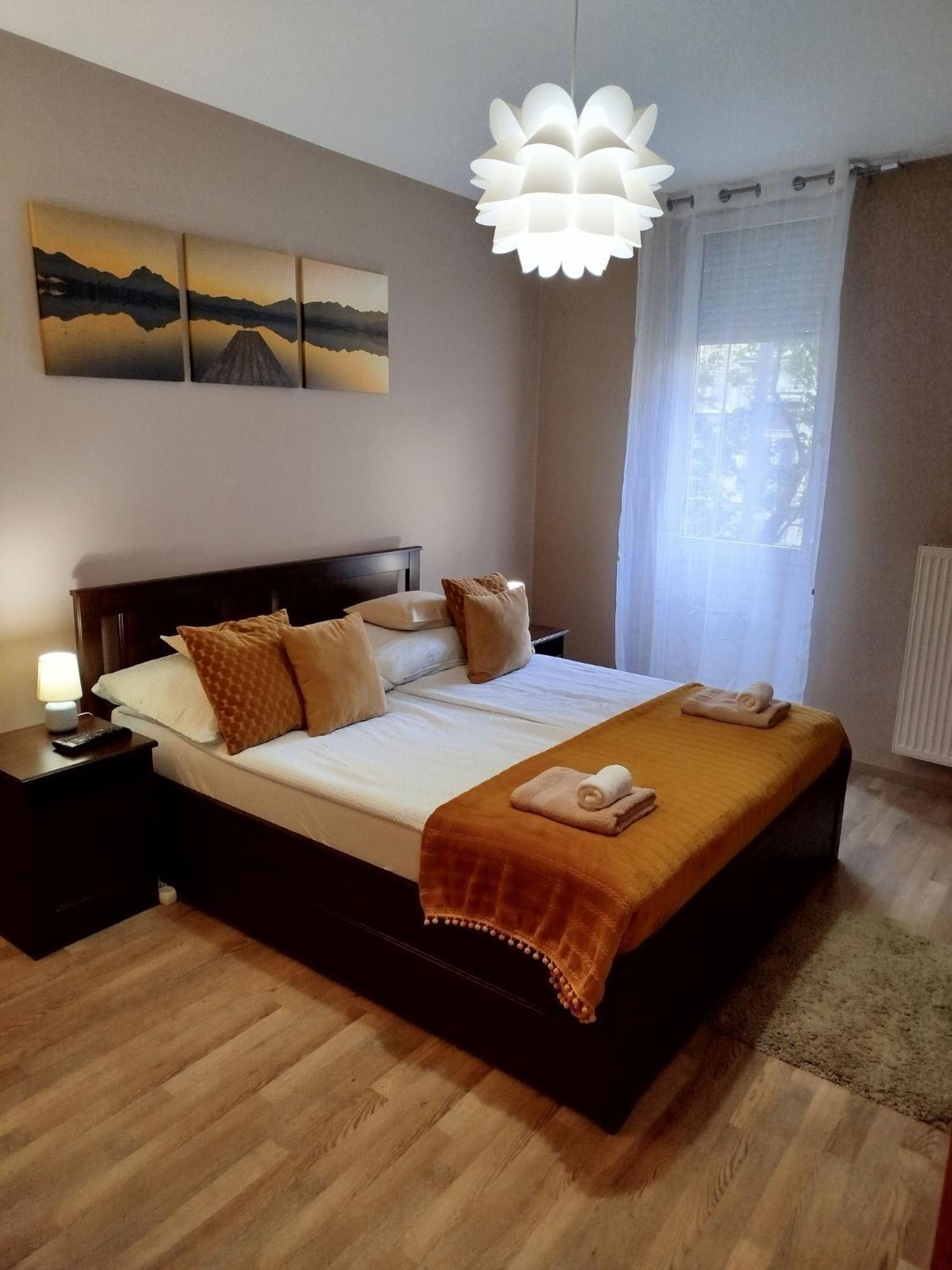 Dream Destination Apartment Budapest Ngoại thất bức ảnh