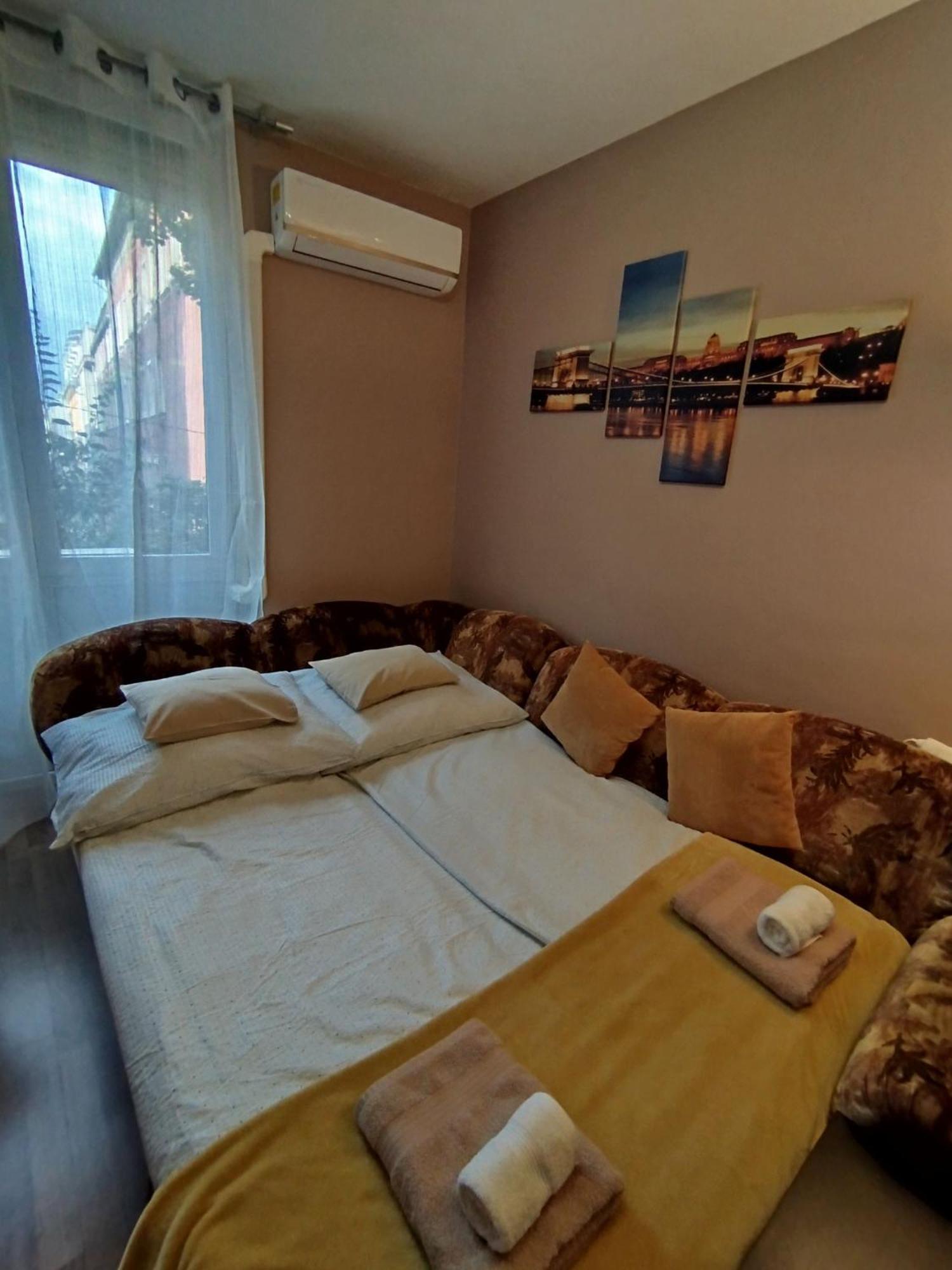 Dream Destination Apartment Budapest Ngoại thất bức ảnh